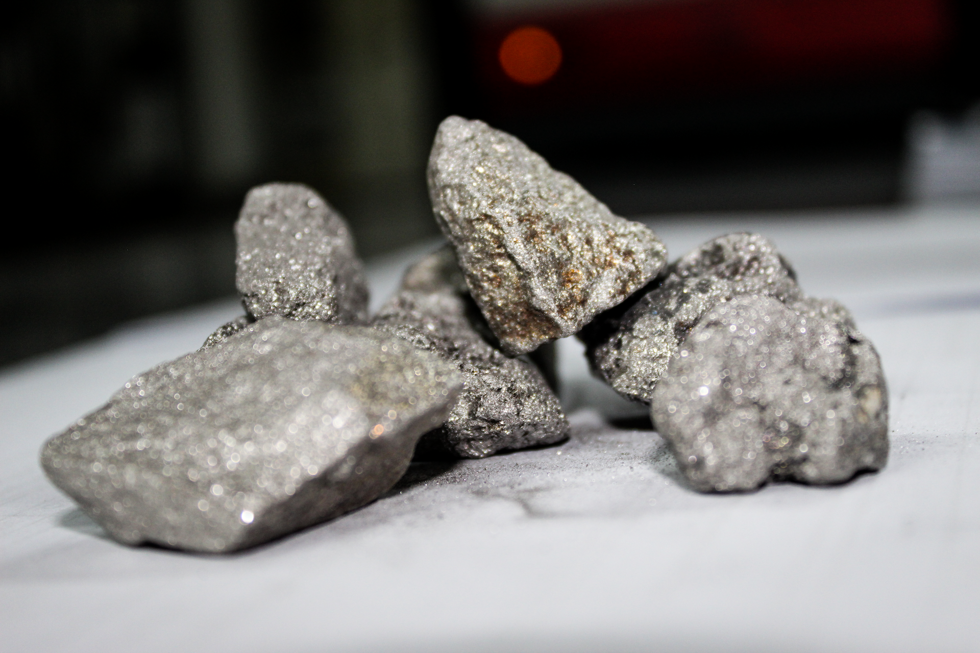 Imagem Ferro Cromo Alto Carbono 65%